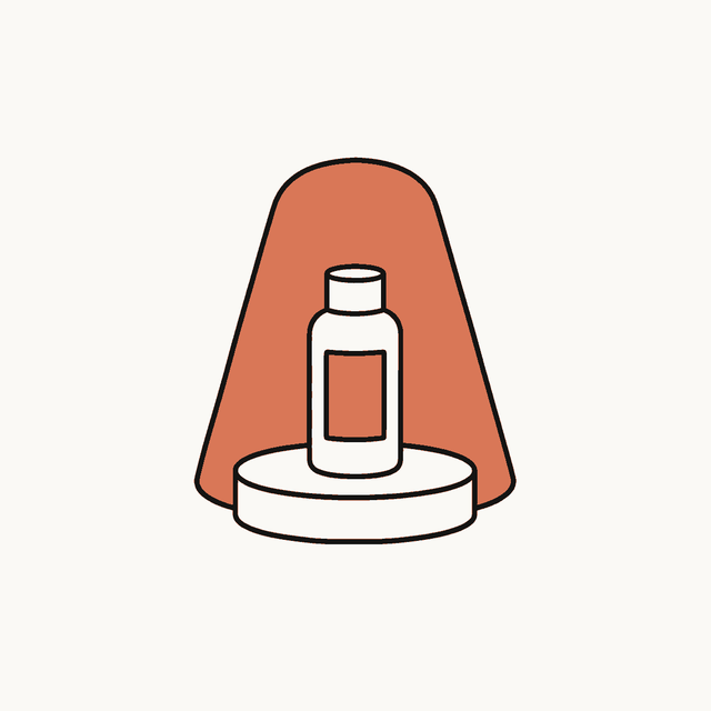 Run a one-product store around one decision illustration