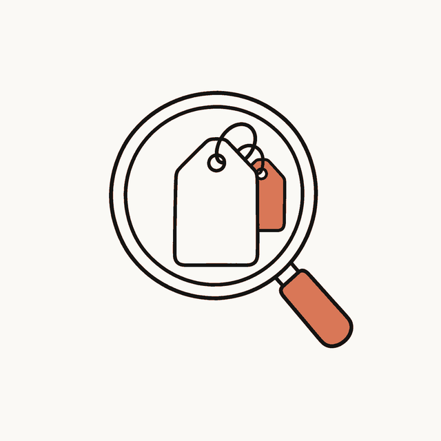 Give every product and collection a search job illustration
